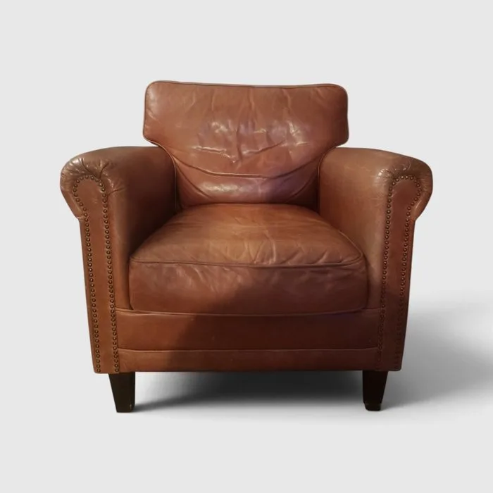 Armchair - Leather