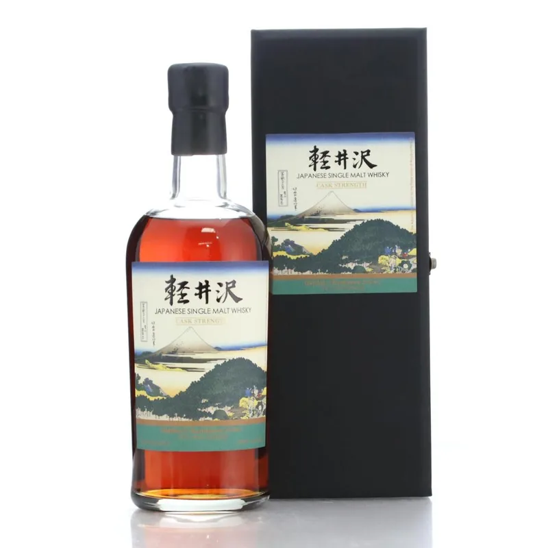 Karuizawa – 1999-2000 36 Views of Mount Fuji Batch 11 (70cl, 60.50%)