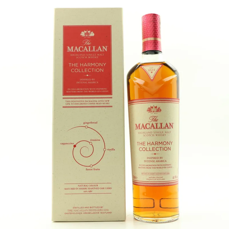 Macallan – Harmony Collection Intense Arabica (70cl, 44%)