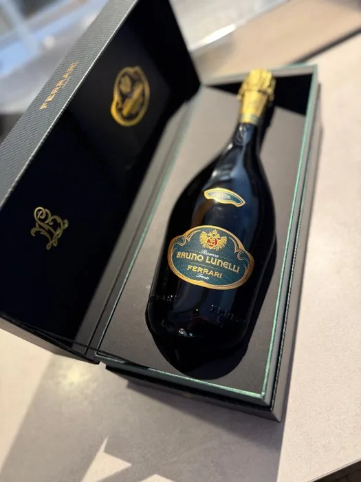 2006 Cantine Ferrari, Bruno Lunelli Riserva del Fondatore - Trentino Alto Adige - 1 Bottle (0.75L)