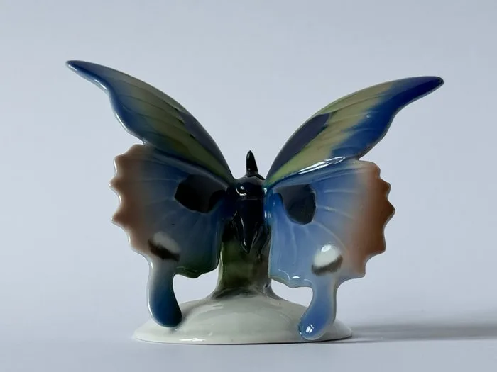 Rosenthal - Figurine - 'Vlinder' - Porcelain