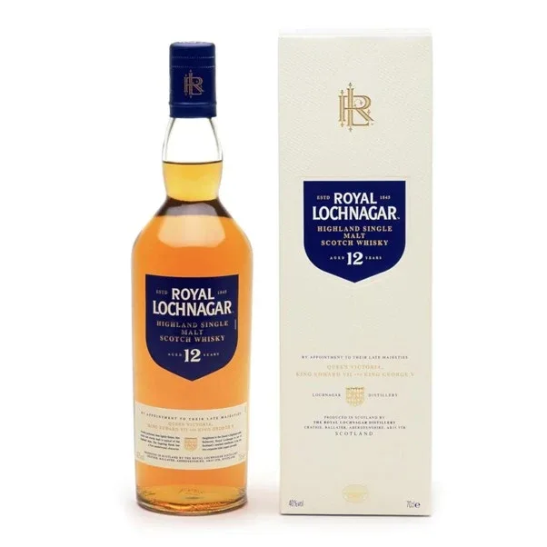 Royal Lochnagar – 12 Year Old