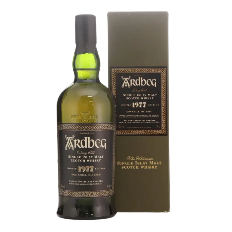 Ardbeg – 1977 (70cl, 46.00%)