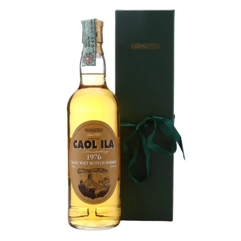 Caol Ila – 1976 Very Limited Edition (70cl, 45.00%)