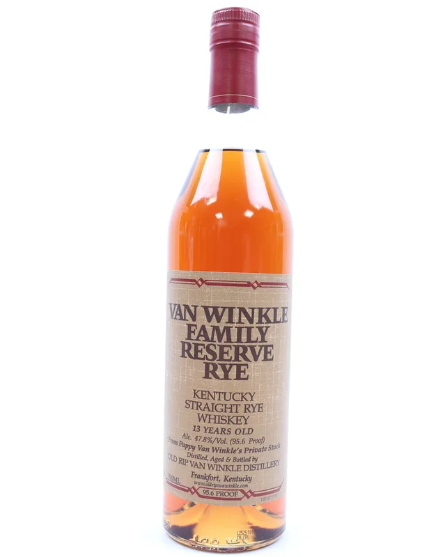 Van Winkle – Family Reserve Rye