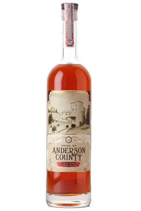 Pride of Anderson County 9 Year Old Kentucky Straight Bourbon