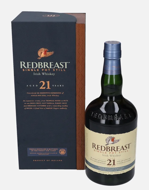 Redbreast – 21 Year Old