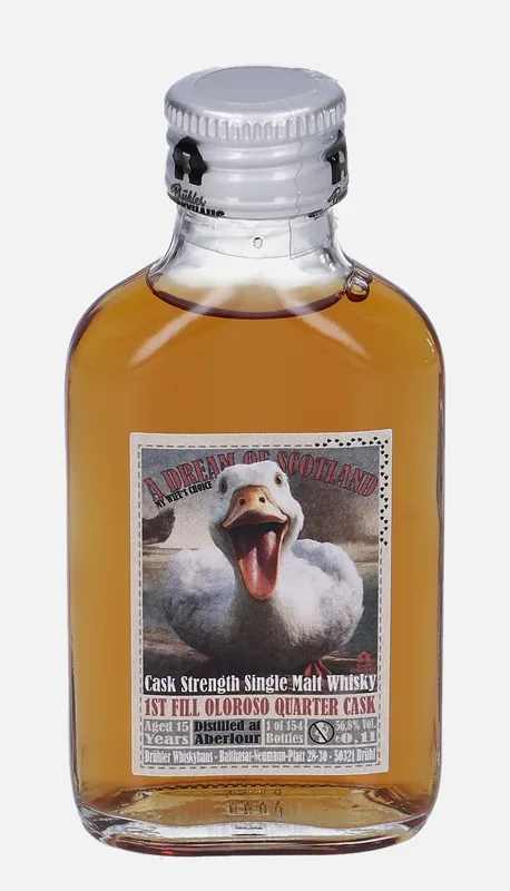 Aberlour – 15 Year Old Brühler Whiskyhaus A Dream of Scotland