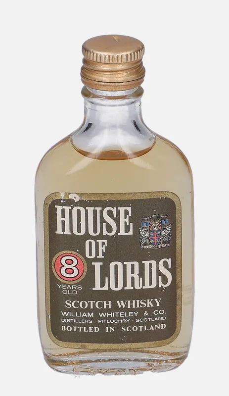 House of Lords – 8 Year Old
