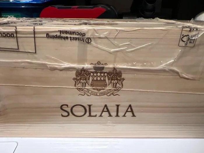 2022 Antinori Solaia - Tuscany IGT - 1 Magnum (1.5L)