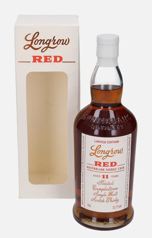 Springbank – Red 11 Year Old