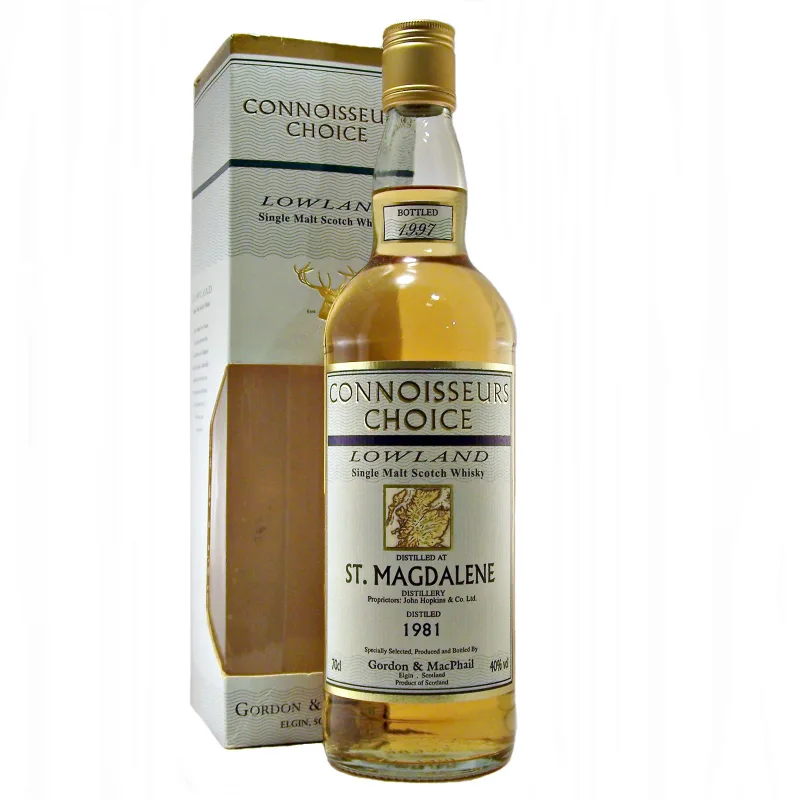 St Magdalene – 1981 Connoisseurs Choice