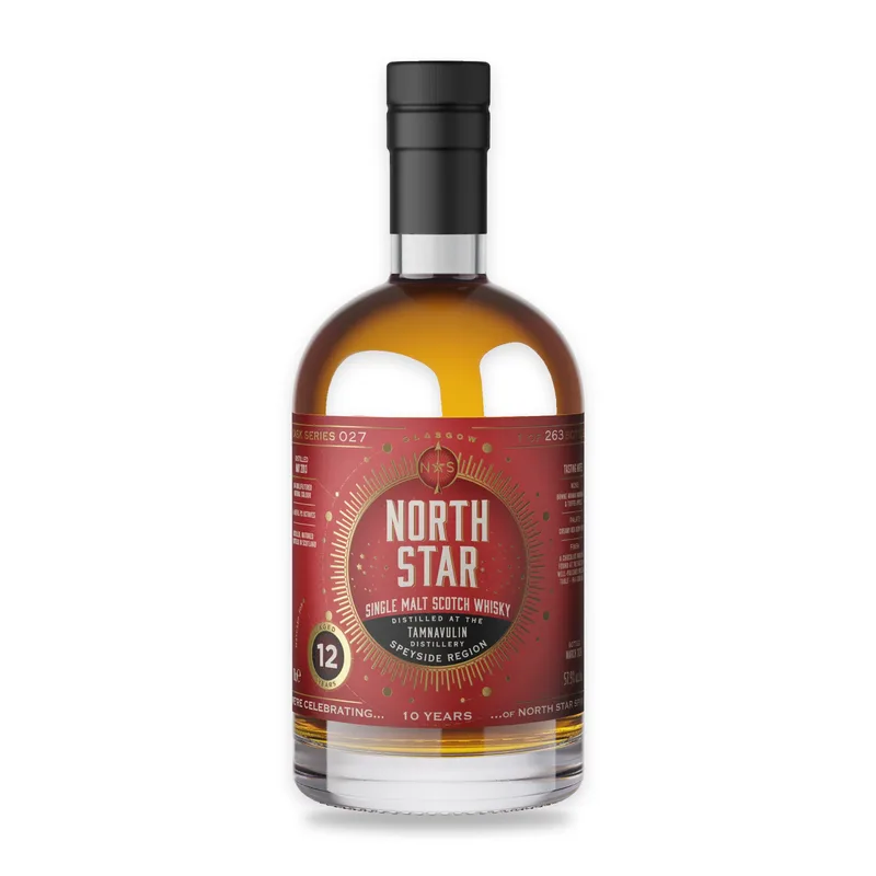 North Star Spirits Tamnavulin 12 Year Old