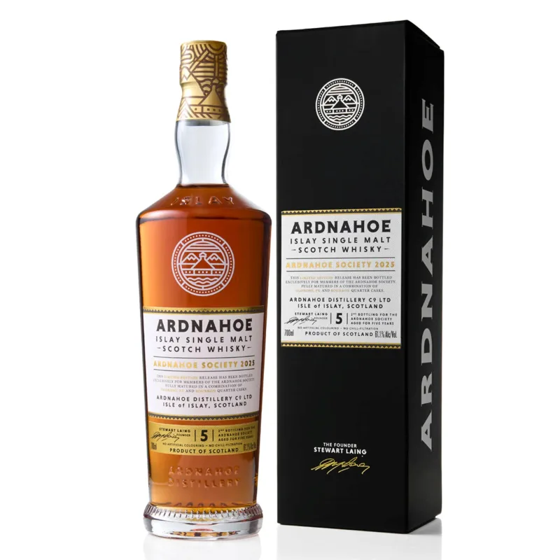 Ardnahoe – Society 2025 Release 5 Year Old