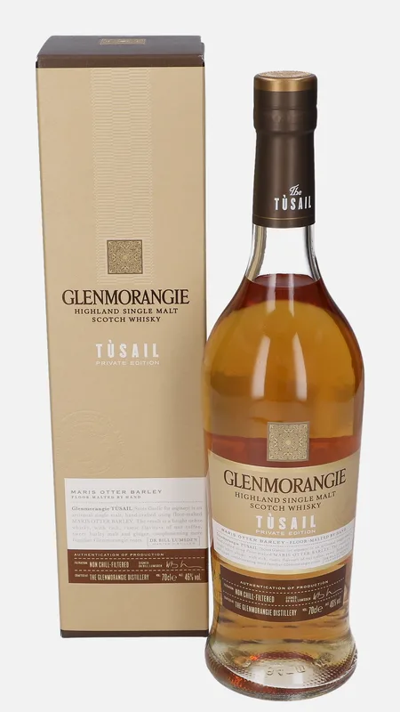 Glenmorangie – Tùsail Private Edition (70cl, 46%)