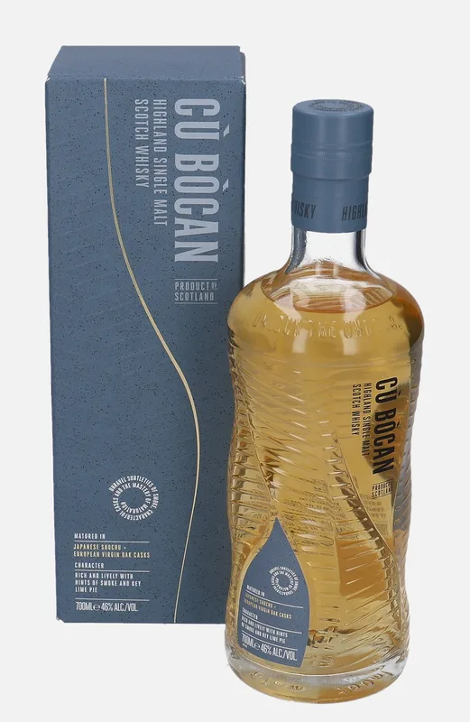 Tomatin – Cù Bòcan