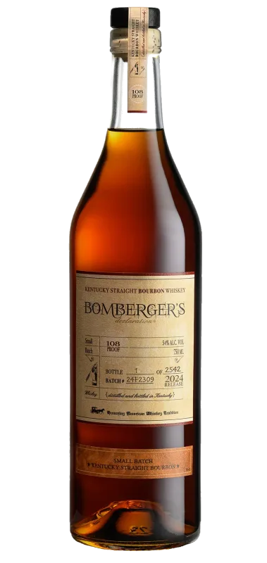 Bomberger's Declaration Bourbon
