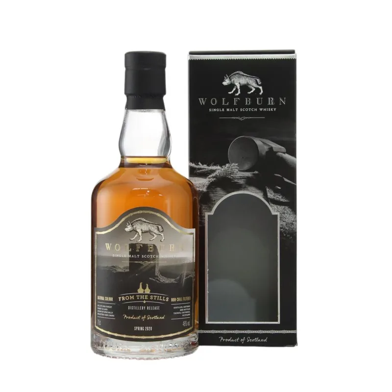 Wolfburn – From the Stills Distillery Release - Spring 2020
