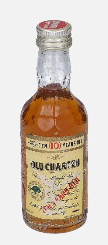 Old Charter – 10 Year Old