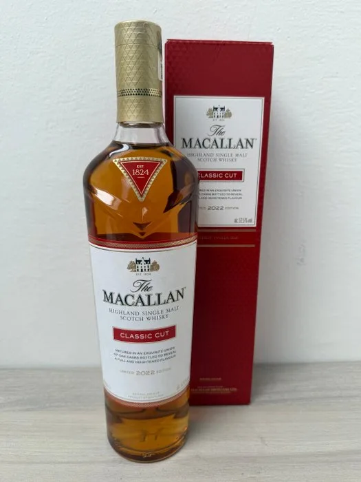 Macallan Classic Cut 2022 - 700ml