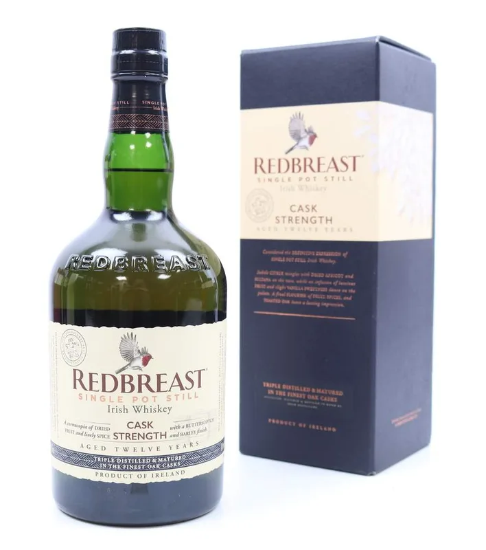 Redbreast – 12 Year Old Cask Strength B1/23