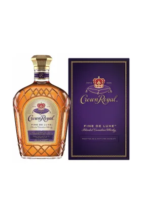 Crown Royal – Fine De Luxe