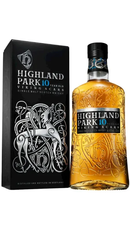 Highland Park – 10 Year Old