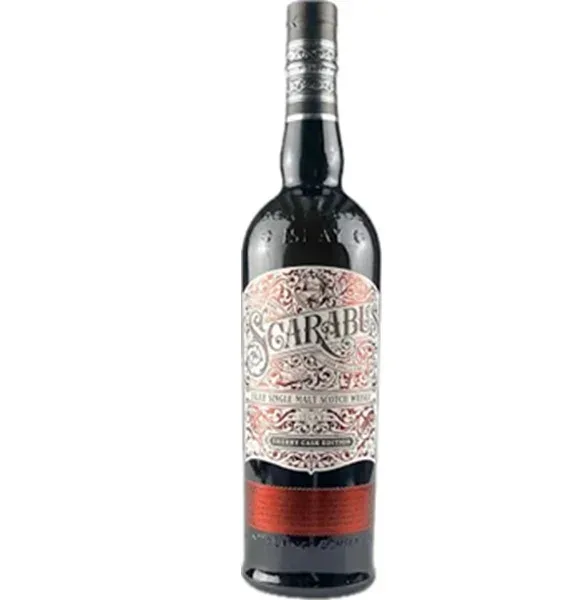 Scarabus Sherry Cask EDT (46%)