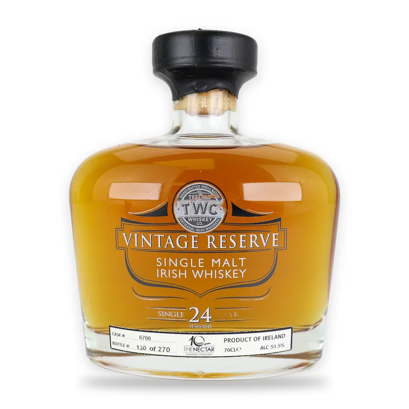 Teeling 24 Years Old