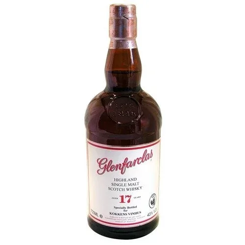 Glenfarclas – 17 Years Old Single Cask