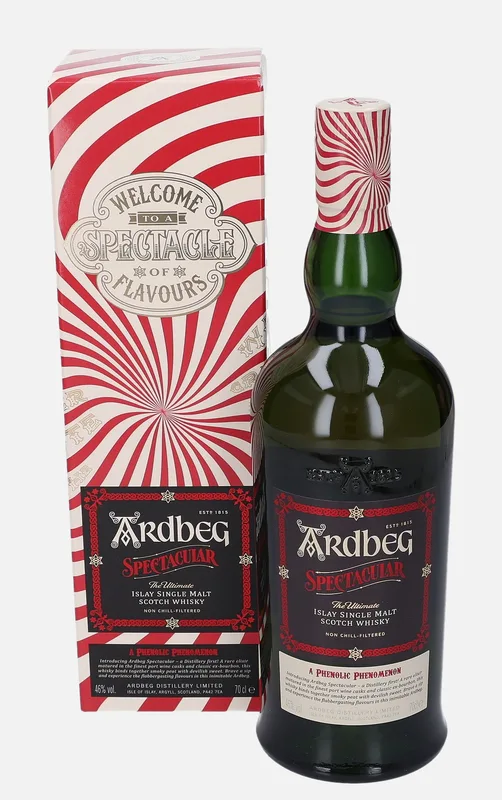 Ardbeg – Spectacular