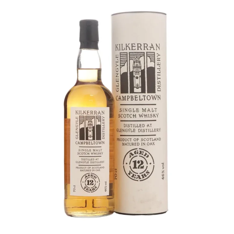 Kilkerran 12 Year Old