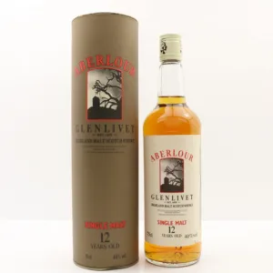 Aberlour Glenlivet 12-Year-Old (1980s Edition)