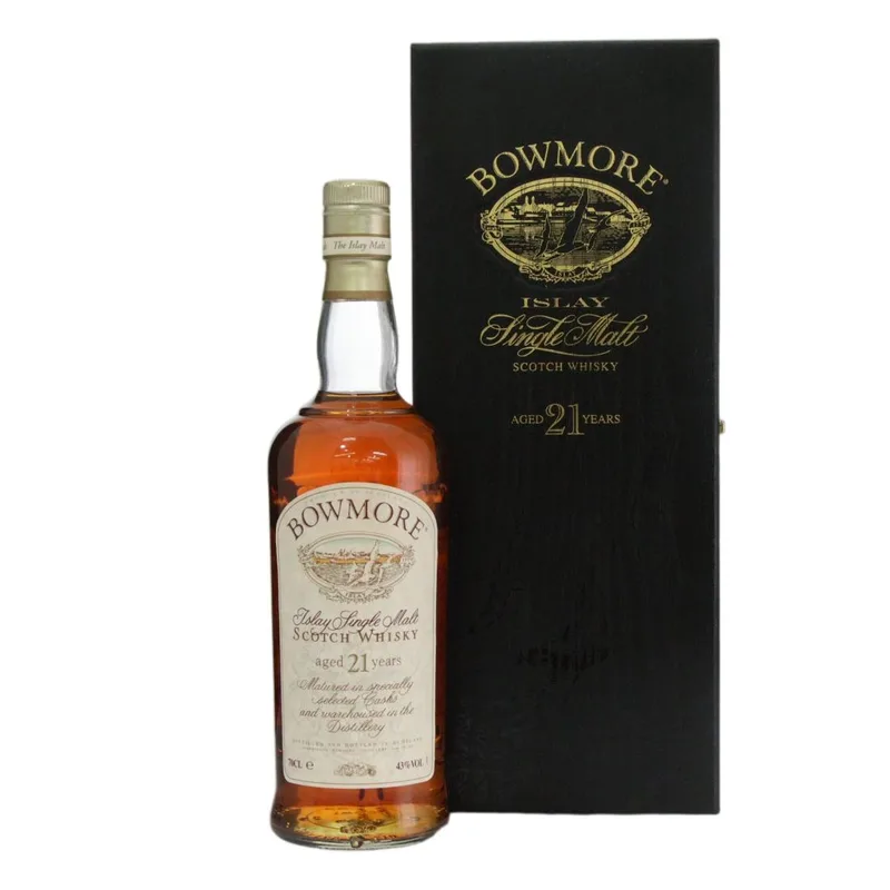Bowmore – 21 Year Old
