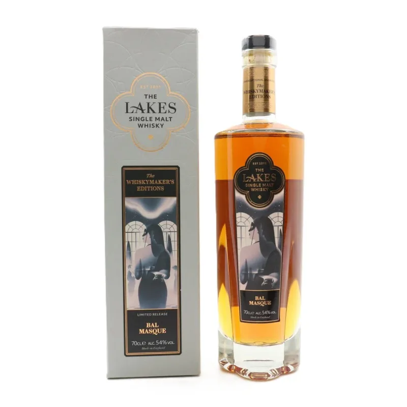 The Lakes – Bal Masque The Whiskymaker's Editions (2021)