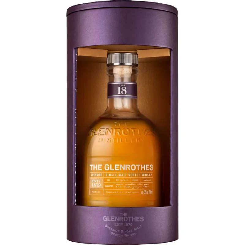 The Glenrothes – 18 Year Old