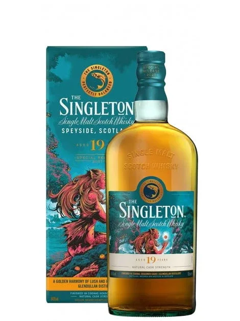 Singleton 19 Years Old Special Release 2021 (70cl)