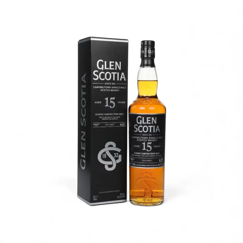 Glen Scotia – 15 Year Old
