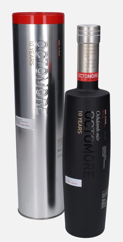 Bruichladdich – 10 Year Old