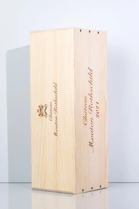 2021 Château Mouton Rothschild - Pauillac 1er Grand Cru Classé - 1 Magnum (1.5L)