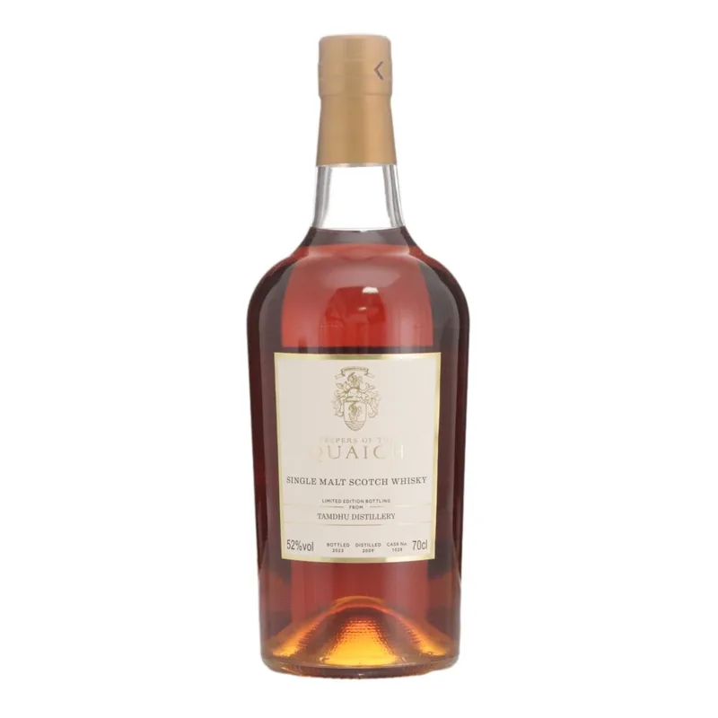 Tamdhu – 2009 Keepers of the Quaich (70cl, 52.00%)
