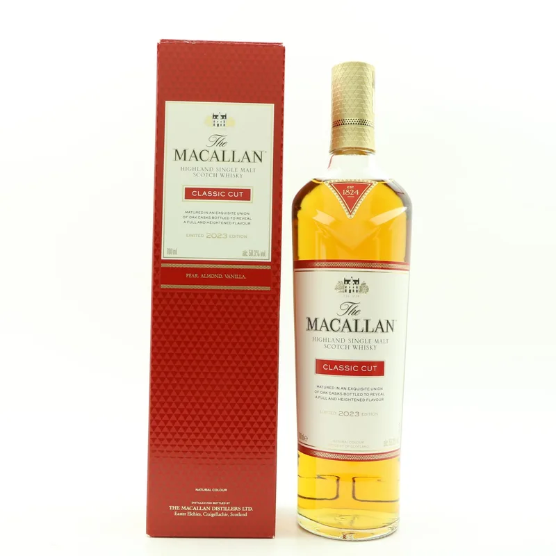Macallan – Classic Cut 2023 Release (70cl, 50.3%)