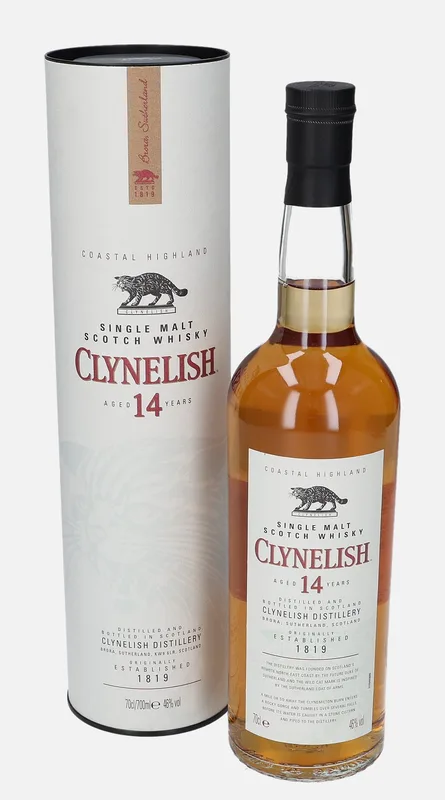 Clynelish – 14 Year Old
