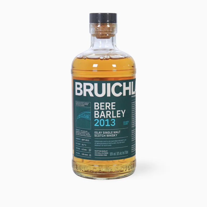Bruichladdich – 10 Year Old (2013) Bere Barley