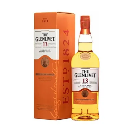 The Glenlivet – 13 Year Old (70cl, 40%)