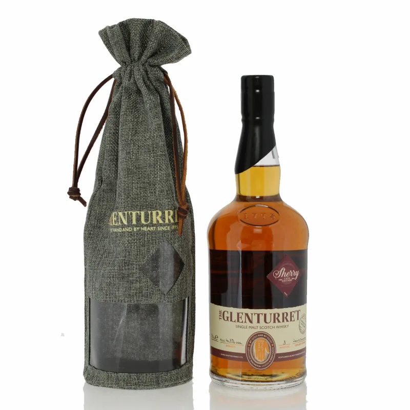 Glenturret – Sherry Cask Edition