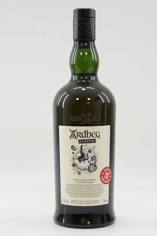 Ardbeg – Eureka! - Committee Release - 25th Anniversary