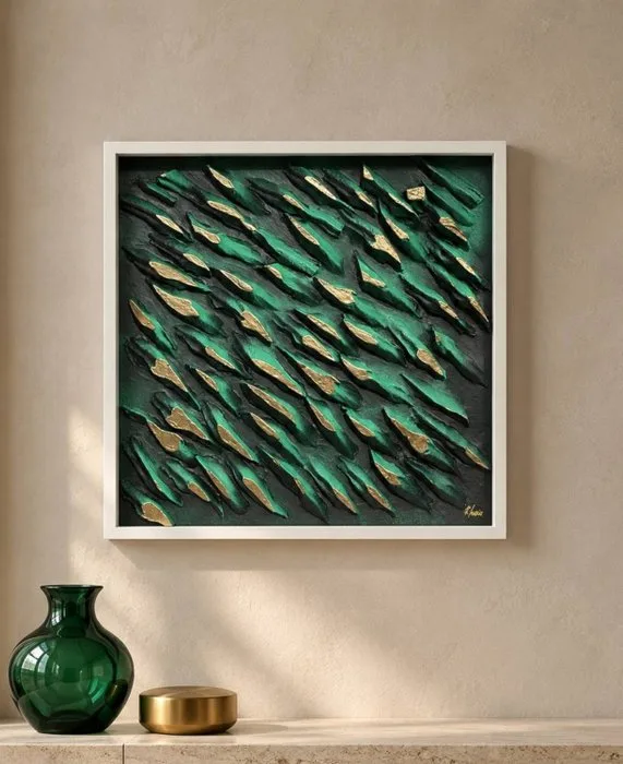 Maria Ruisi - Emerald Current