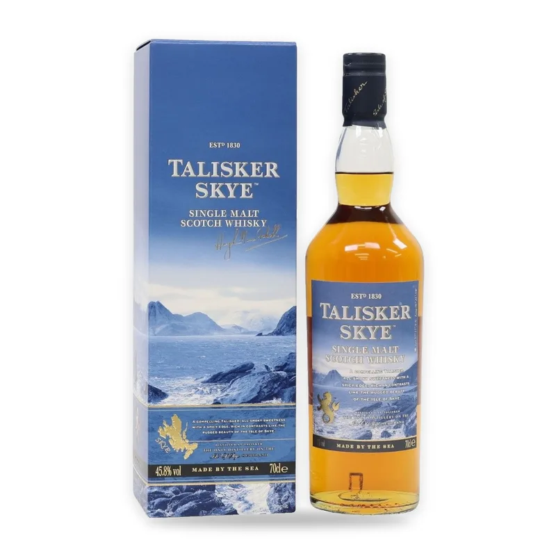 Talisker – Skye