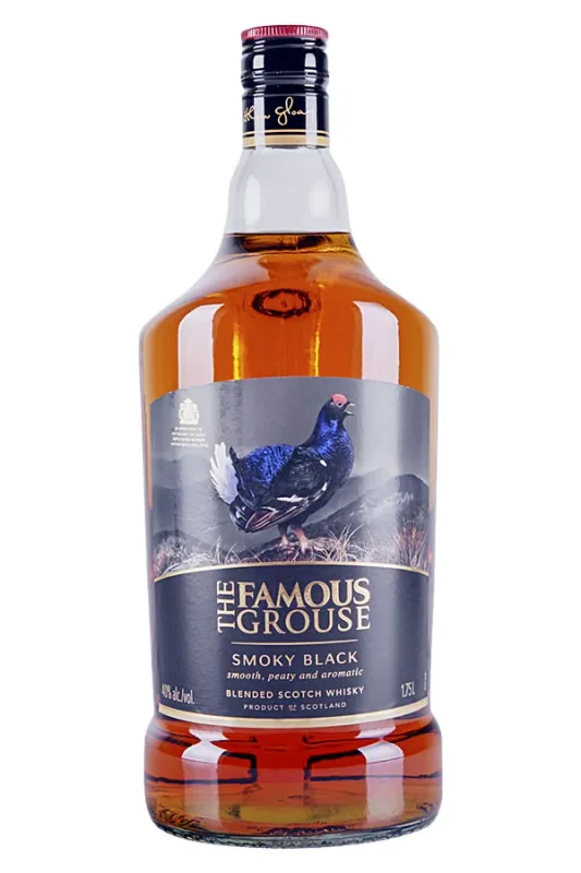 Famous Grouse Smoky Black
